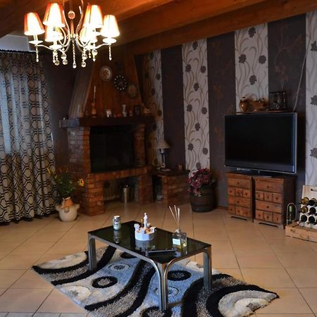 Casa Ricciotti Villa Tritenii de Jos Ngoại thất bức ảnh