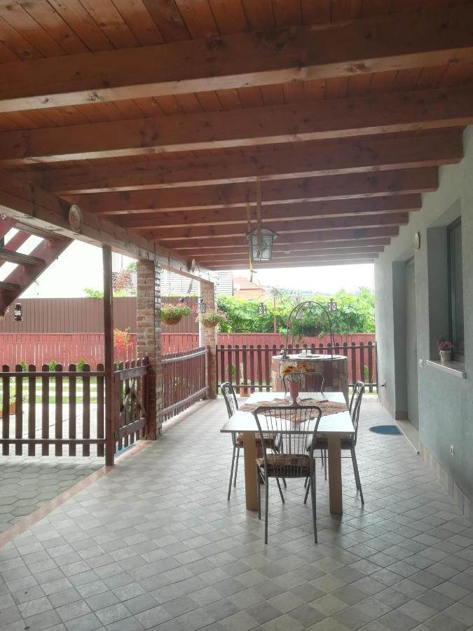 Casa Ricciotti Villa Tritenii de Jos Ngoại thất bức ảnh