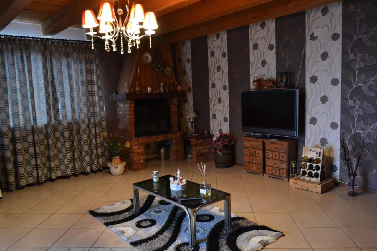 Casa Ricciotti Villa Tritenii de Jos Ngoại thất bức ảnh