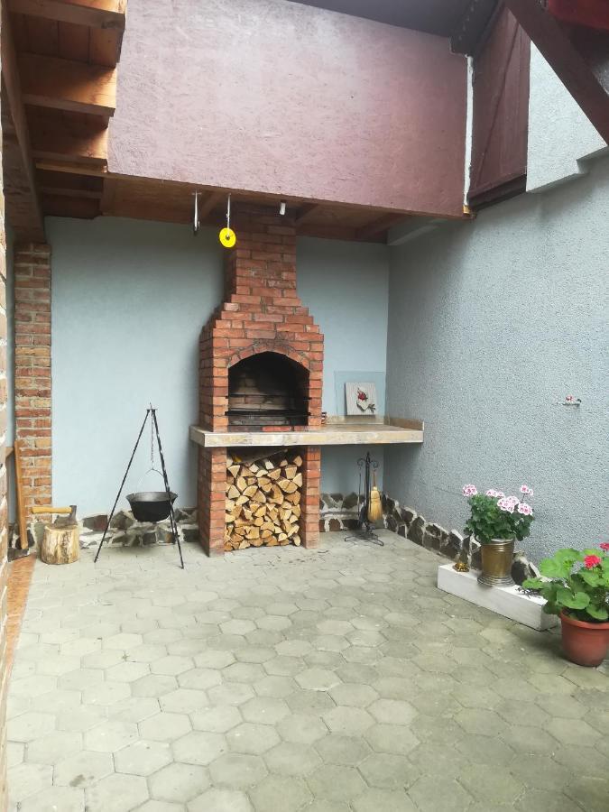Casa Ricciotti Villa Tritenii de Jos Ngoại thất bức ảnh