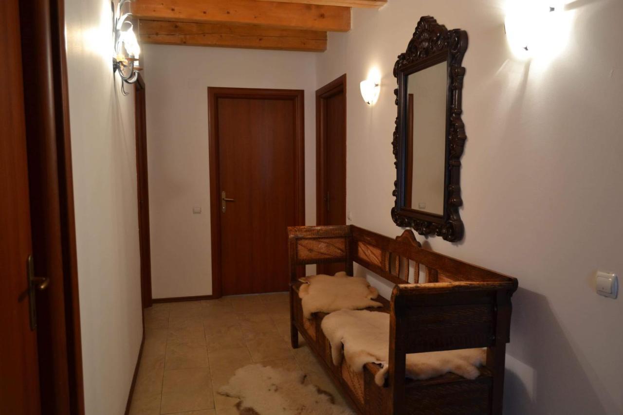 Casa Ricciotti Villa Tritenii de Jos Ngoại thất bức ảnh
