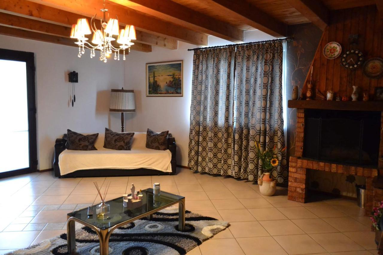 Casa Ricciotti Villa Tritenii de Jos Ngoại thất bức ảnh