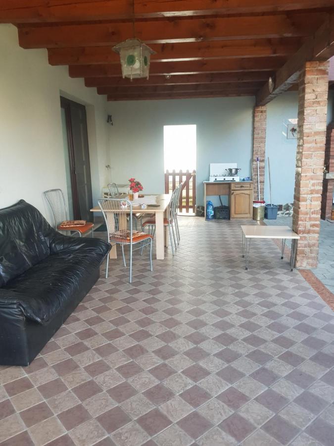 Casa Ricciotti Villa Tritenii de Jos Ngoại thất bức ảnh