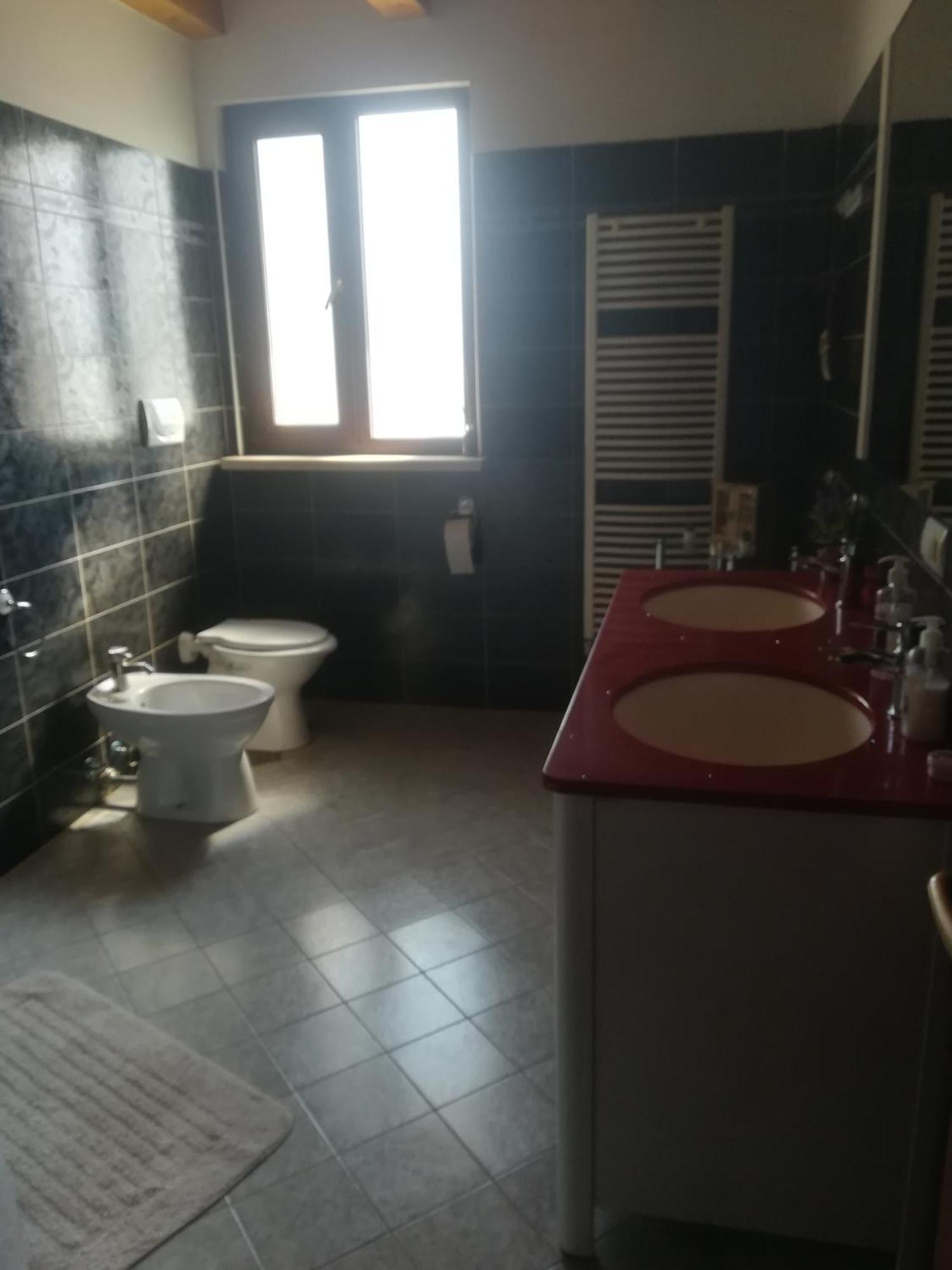Casa Ricciotti Villa Tritenii de Jos Phòng bức ảnh